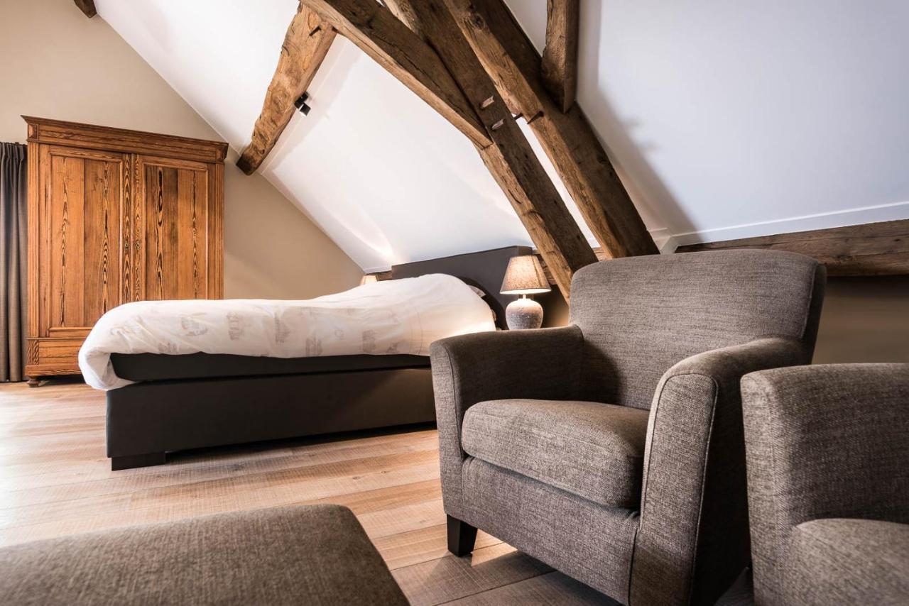 B&B Haut Bruly Couvin Exterior foto