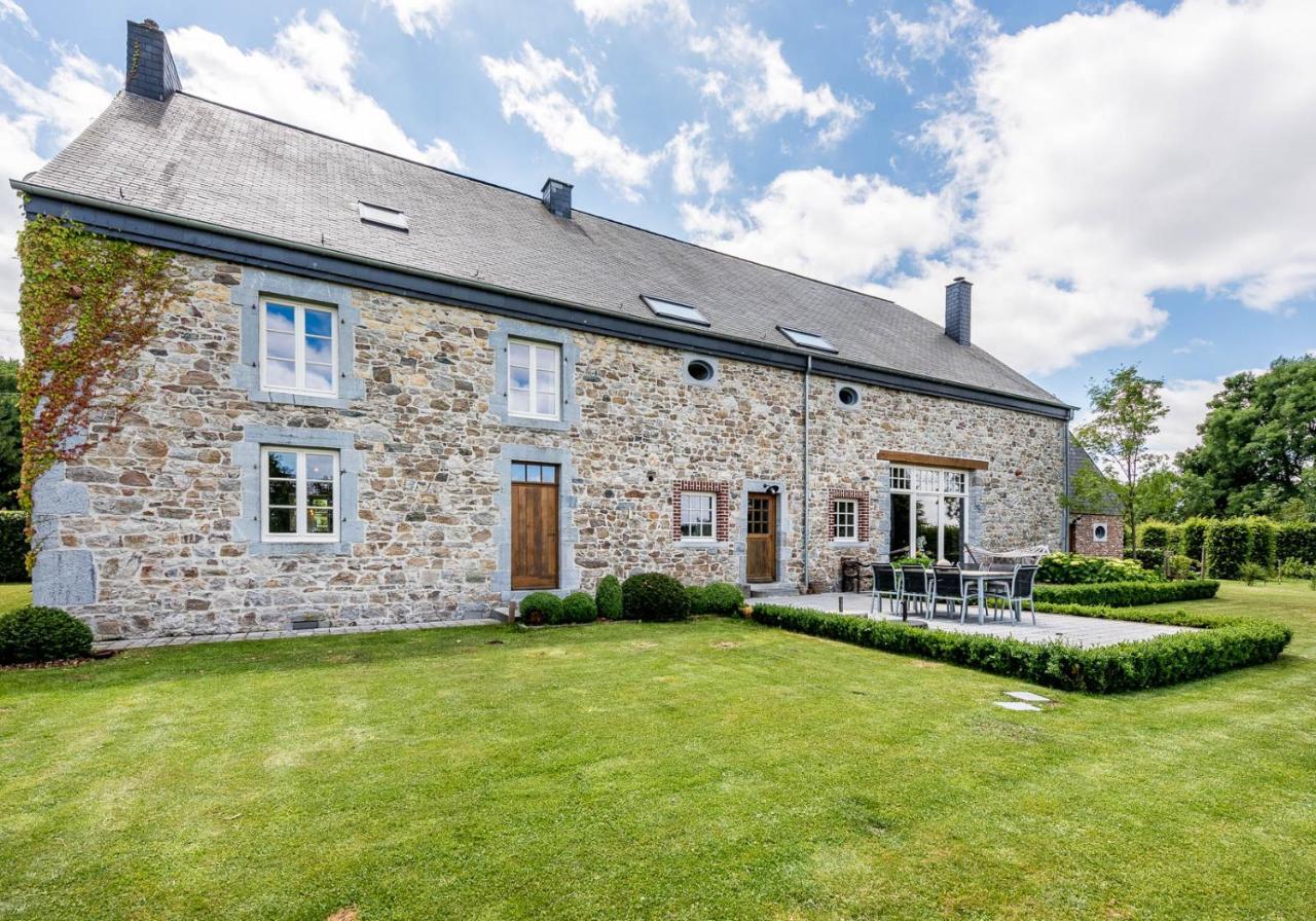 B&B Haut Bruly Couvin Exterior foto
