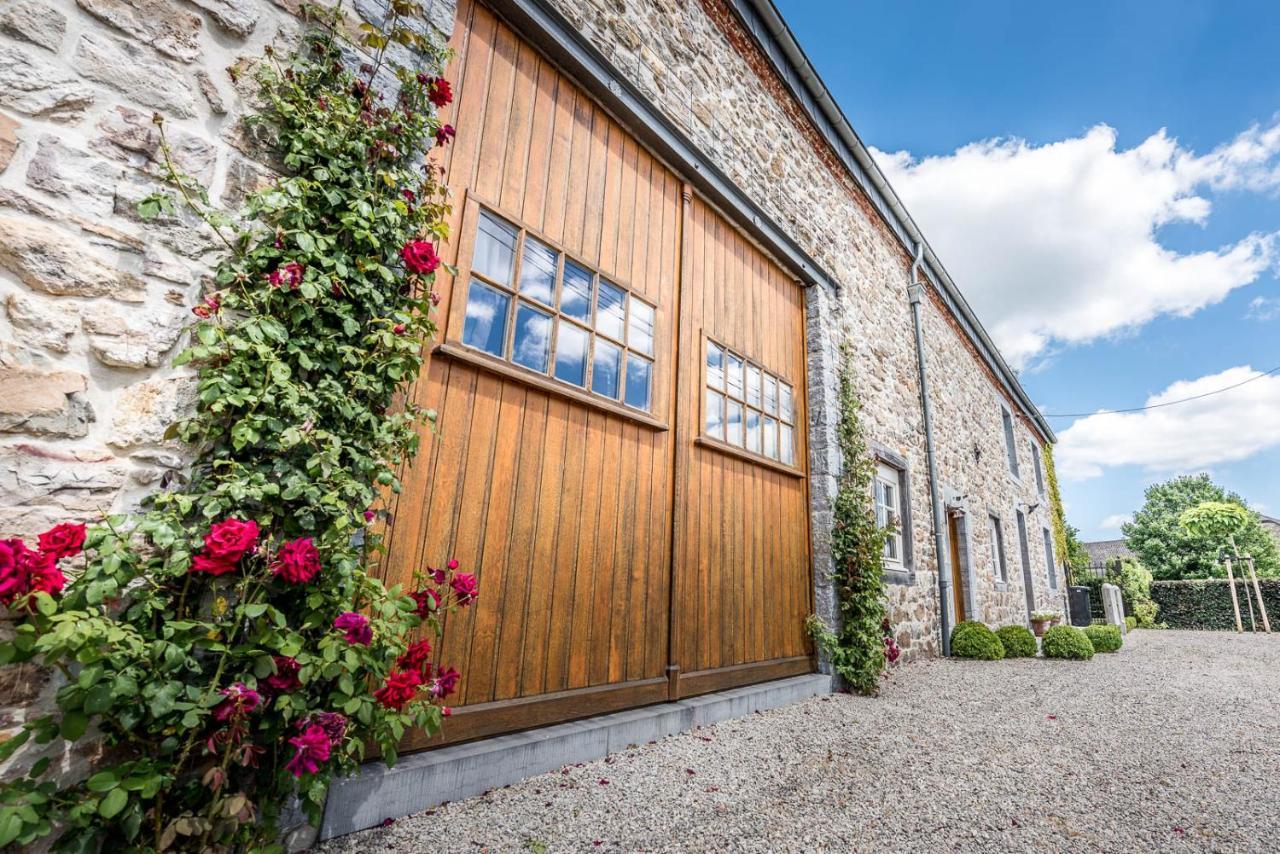 B&B Haut Bruly Couvin Exterior foto