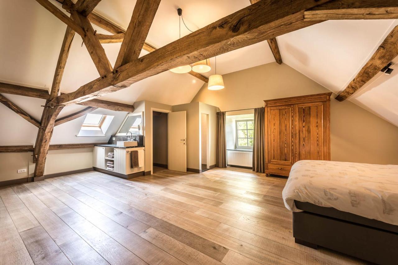 B&B Haut Bruly Couvin Exterior foto