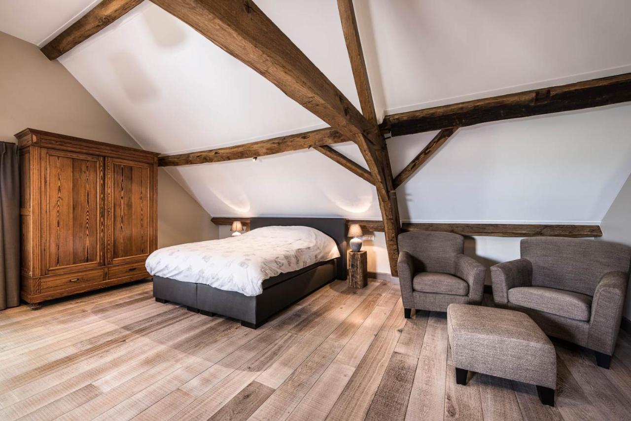 B&B Haut Bruly Couvin Exterior foto