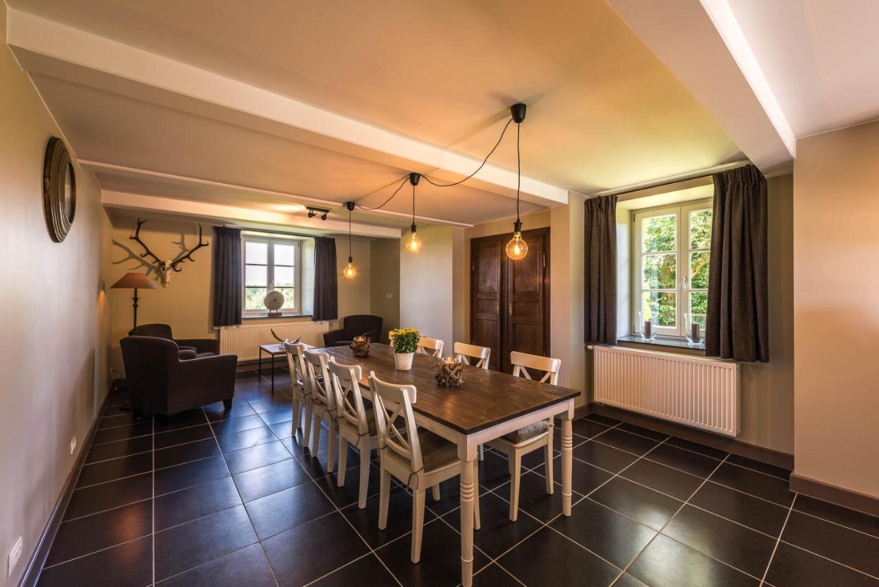 B&B Haut Bruly Couvin Exterior foto